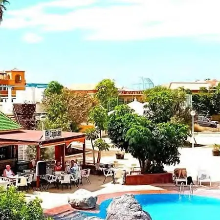 Vacacional Isabella Apartment