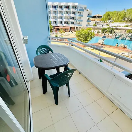 Vacacional Isabella Apartment *