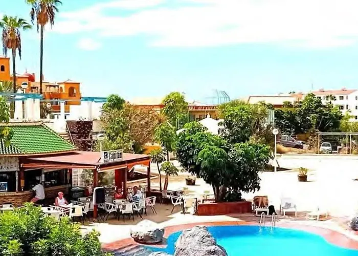 Vacacional Isabella Appartement