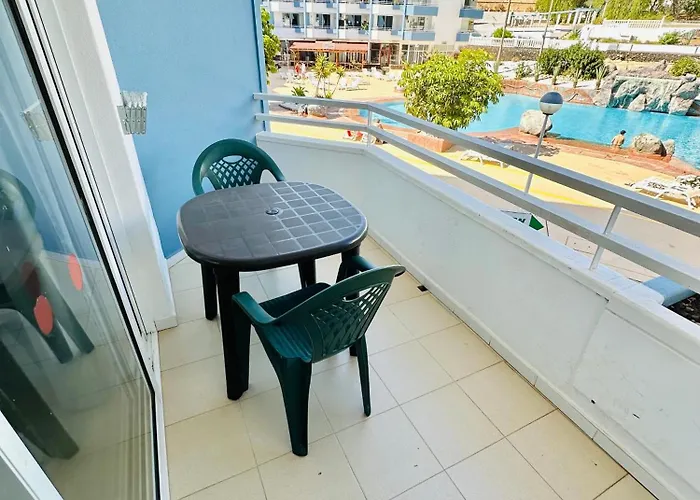 Vacacional Isabella Appartement *