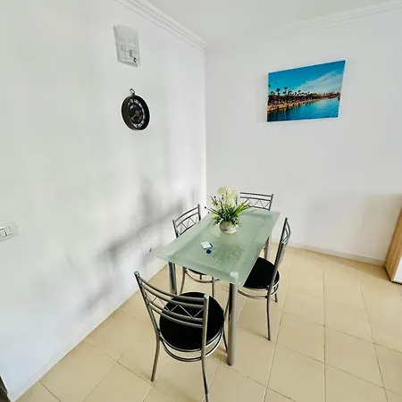 Vacacional Isabella شقة *