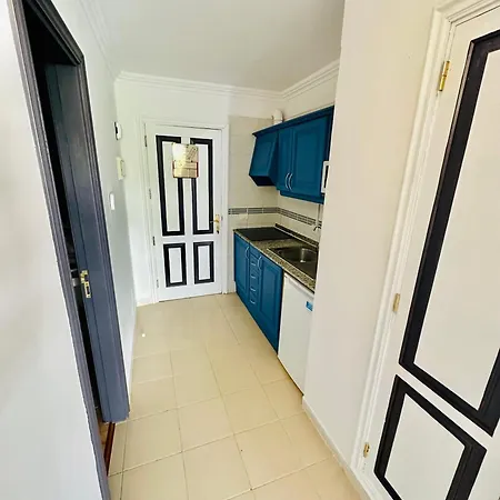 Vacacional Isabella شقة